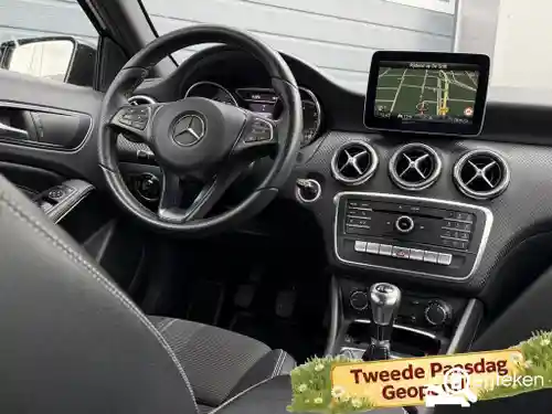 Mercedes-Benz A 180 d 2017
