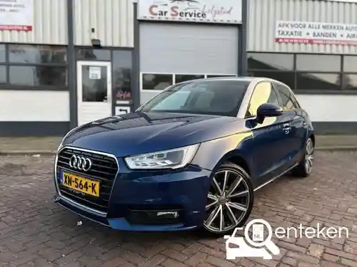 Audi A1 Sportback 1.0 TFSI ultra 2015