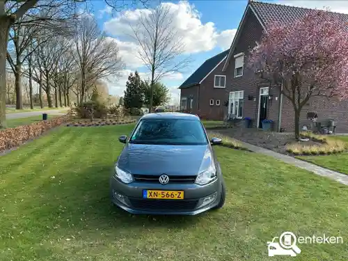 VW Polo 1.2 TSI BMT 2010