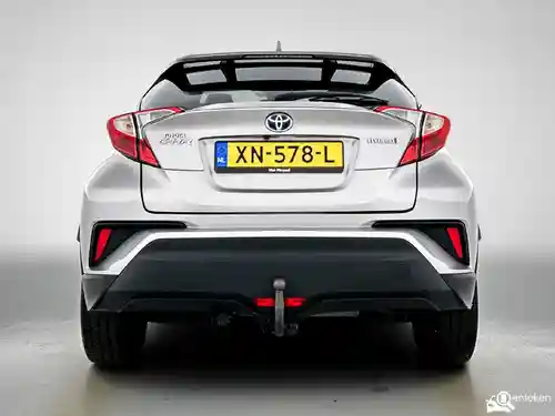 Toyota C-HR 1.8 Hybrid 2018