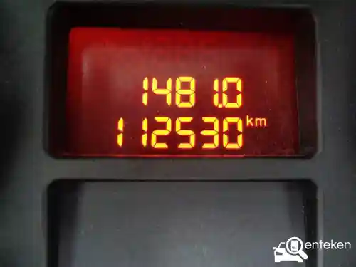 Peugeot 207 CC 120 2009