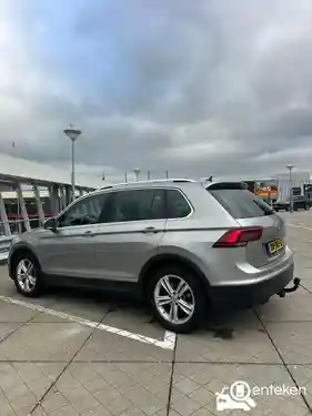 VW Tiguan 1.5 TSI OPF ACT 2019