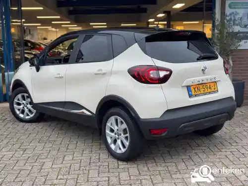 Renault Captur ENERGY TCe 90 2018