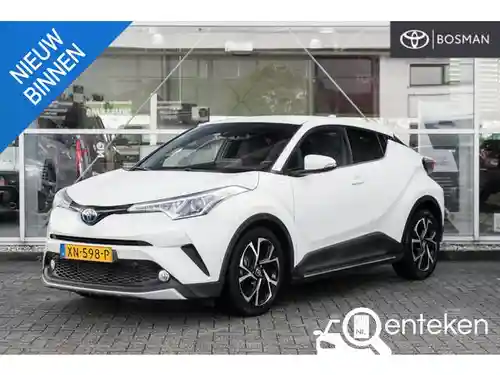 Toyota C-HR 1.8 Hybrid 2019