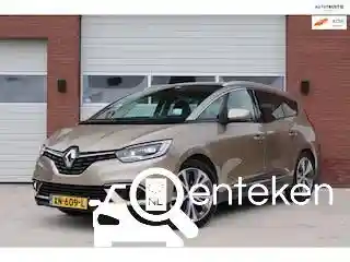 Renault Grand Scénic ENERGY TCe 140 2018