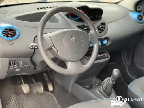 Renault Twingo 1.2 LEV 16V 75 Eco-Drive 2012