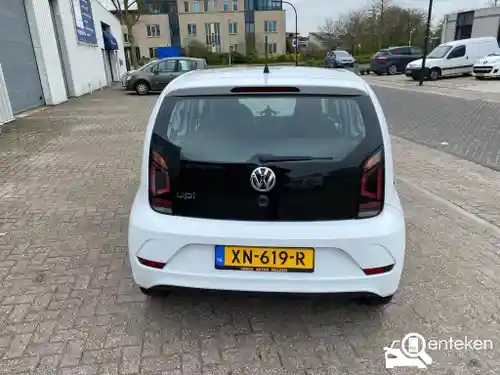 VW up! 1.0 2019