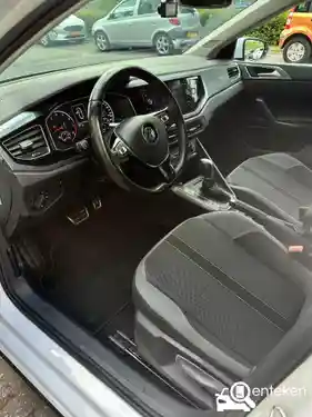 VW Polo 1.0 TSI 2018