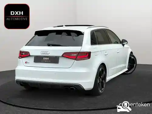 Audi A3 Sportback 2.0 TFSI 2014