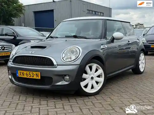 MINI  Cooper S 2008
