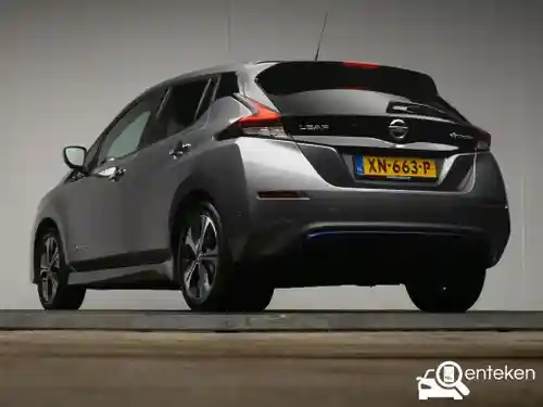 Nissan Leaf 40 kWh 2019