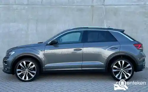VW T-Roc 1.5 TSI OPF ACT 2019