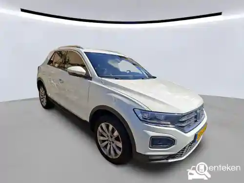 VW T-Roc 1.0 TSI 2019