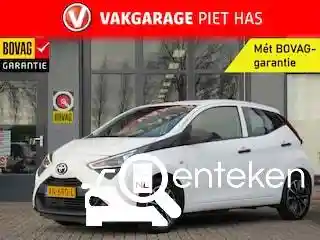 Toyota Aygo 1.0 2019
