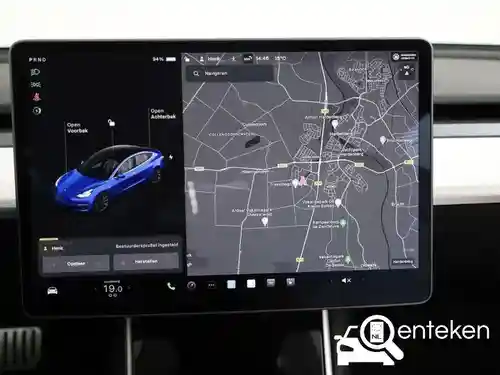Tesla Model 3 Performance 2019