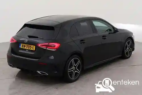 Mercedes-Benz A 180 2019