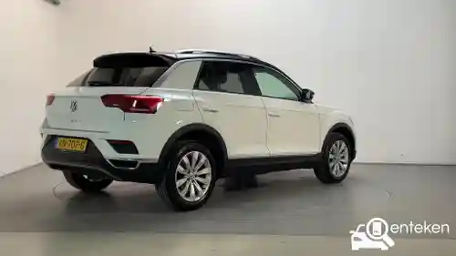 VW T-Roc 1.5 TSI OPF ACT 2019
