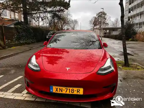 Tesla Model 3 Performance 2019