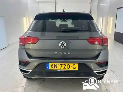 VW T-Roc 1.0 TSI OPF 2019