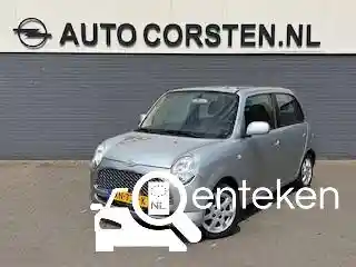 Daihatsu Trevis 1.0 2008