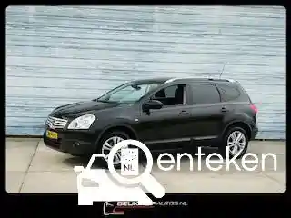 Nissan Qashqai+2 2.0 2009