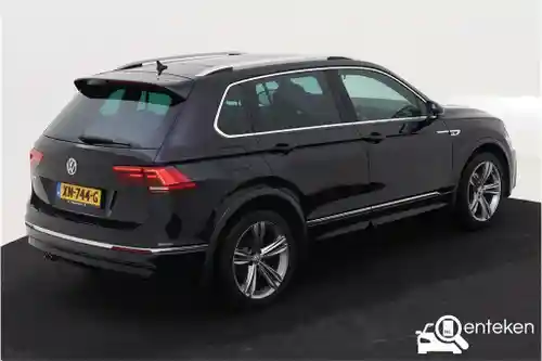 VW Tiguan 1.5 TSI OPF ACT 2019