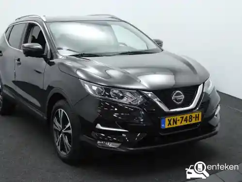 Nissan Qashqai 1.2 DIG-T 2018