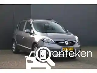 Renault Scénic Xmod ENERGY TCe 115 2014