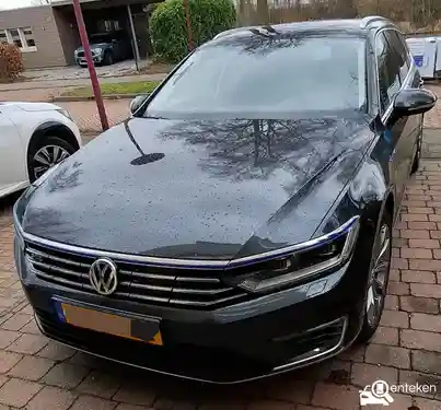 VW Passat Variant GTE 2017