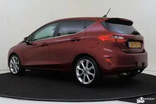 Ford Fiesta 1.0 EcoBoost 2019