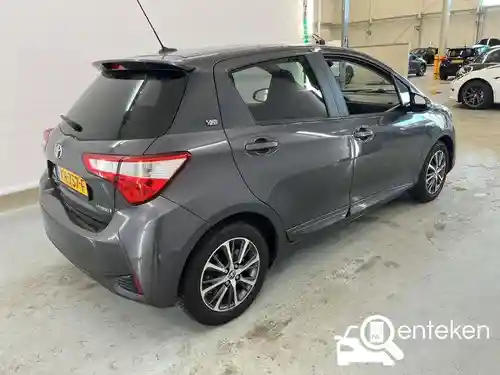 Toyota Yaris 1.5 Hybrid 2019