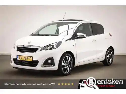 Peugeot 108 1.0 VTi 72 2019