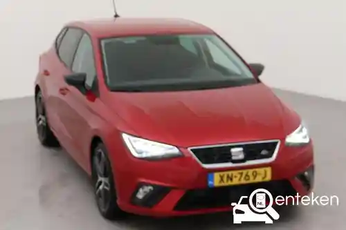 SEAT Ibiza 1.0 TSI 2019