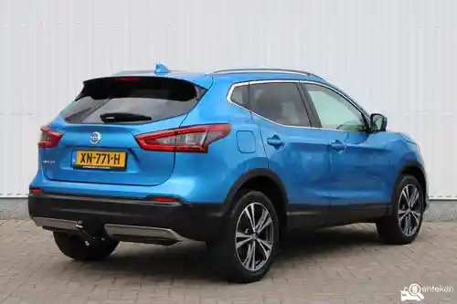 Nissan Qashqai 1.2 DIG-T 2018