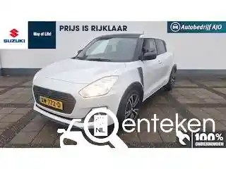 Suzuki Swift 1.2 Dualjet Hybrid 2019
