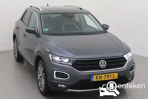 VW T-Roc 1.5 TSI OPF ACT 2019