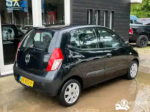 Hyundai i10 1.1 2010