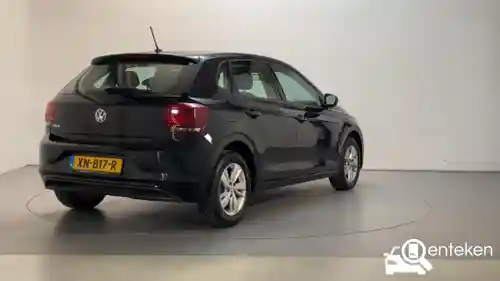VW Polo 1.0 TSI 2018