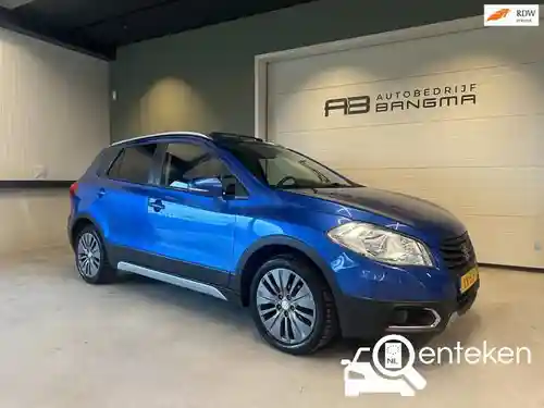 Suzuki SX4 S-Cross 1.6 2014