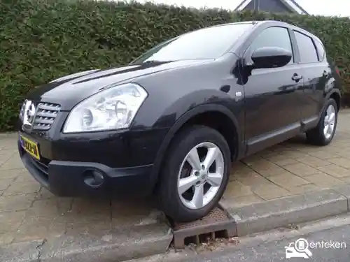 Nissan Qashqai 2.0 2009