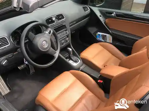 VW Golf Cabriolet 1.4 TSI 2014