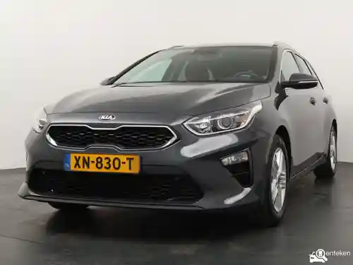 KIA Ceed Sportswagon 1.0 T-GDI 2019