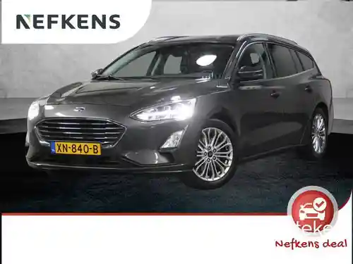 Ford Focus Turnier 1.0 EcoBoost 2019