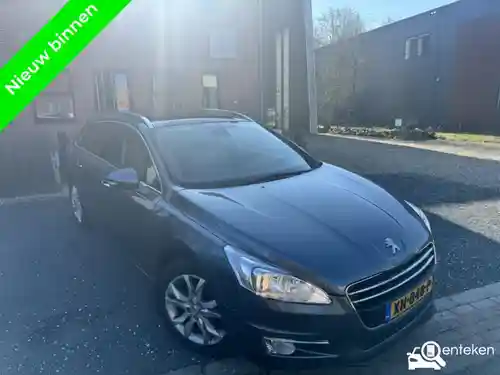 Peugeot 508 SW e-HDi 115 2013