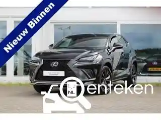 Lexus NX 300h 2018