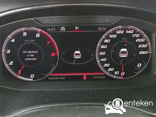 SEAT Ibiza 1.0 TSI 2019