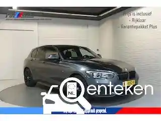 BMW 118i 2019