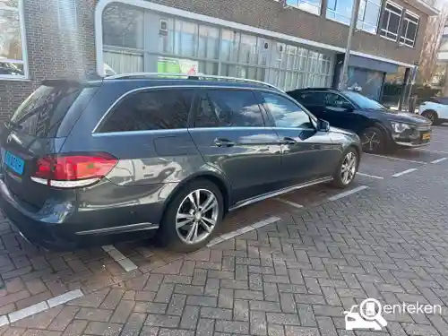 Mercedes-Benz E 200 BlueTEC T-model 2015