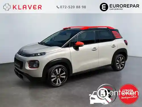 Citroen C3 Aircross PureTech 110 2018