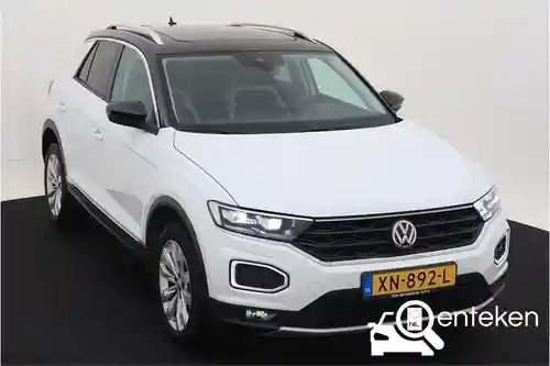 VW T-Roc 1.5 TSI OPF ACT 2019